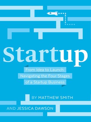 cover image of Startup
